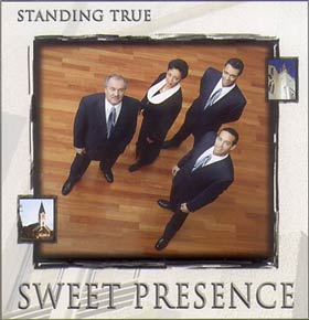 Standing True Album Cover